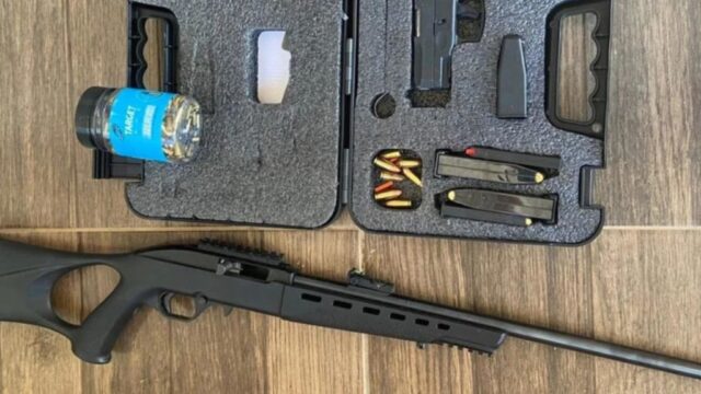 Polícia Civil cumpre mandado de busca e apreende armas de fogo em propriedade rural de Catalão