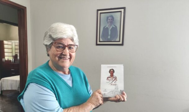 2ª edição do livro “Sementes de fé”, de Irmã Yolanda, será lançado nesta quinta-feira (20)