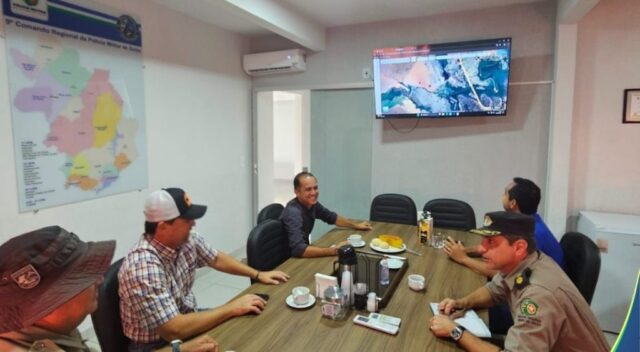 Segurança na zona rural de Catalão: Nova parceria entre Sindicato Rural e Polícia Militar promete reforçar monitoramento