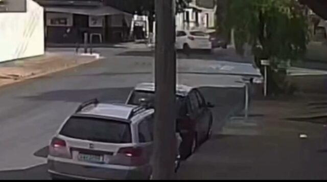 VÍDEO: Grave acidente em Araguari/MG deixa dois mortos e três feridos