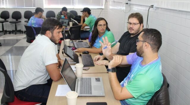 Projeto Geoagro Gis: Equipe de Catalão disputa competição estadual de inovação para o agronegócio