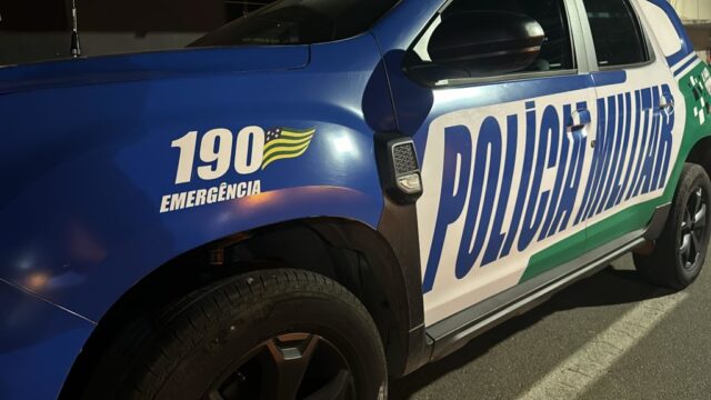 Homem de 51 anos é esfaqueado no bairro Maria Amélia II, em Catalão
