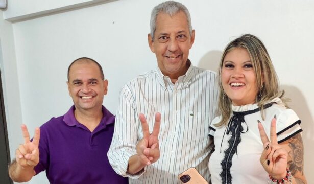 Dois principais partidos da esquerda, PSOL e Rede, desistem de pré-candidatura em Catalão e declaram apoio a Velomar Rios