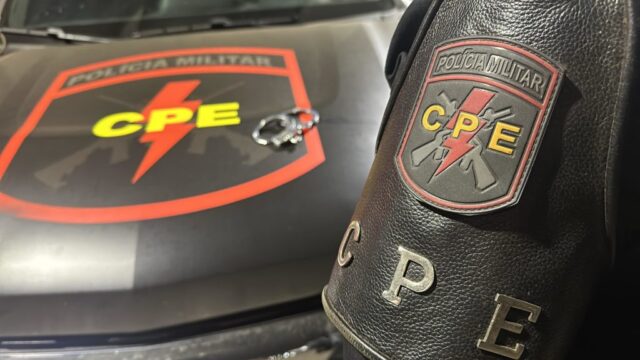 Polícia Militar prende foragido da justiça de 54 anos em Catalão