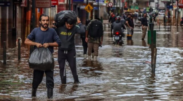 Sobe para 179 total de mortos no Rio Grande do Sul