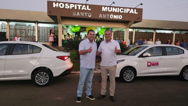 Prefeitura de Ouvidor entrega reforma do Hospital Municipal com investimento de mais de R$ 1 milhão