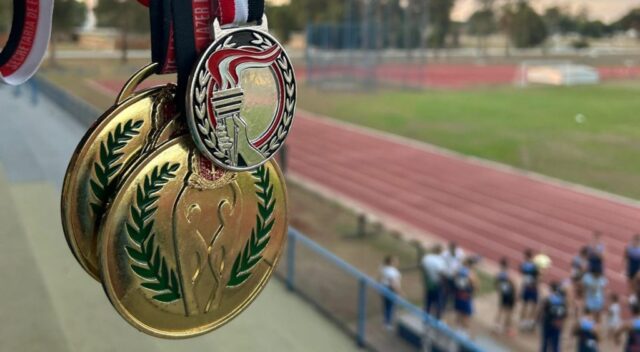 Atletas de Catalão brilham no 23º Pré-Regionais de Atletismo