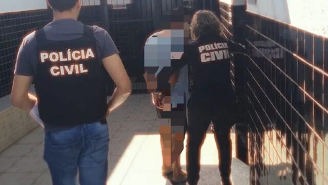 Polícia Civil de Catalão Prende Foragido da Justiça