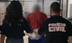 Homem é preso suspeito de estuprar seis mulheres da mesma família