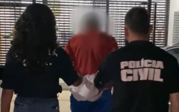 Homem é preso suspeito de estuprar seis mulheres da mesma família