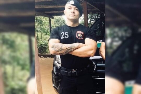 Policial militar à paisana é morto a tiros durante abordagem em Novo Gama
