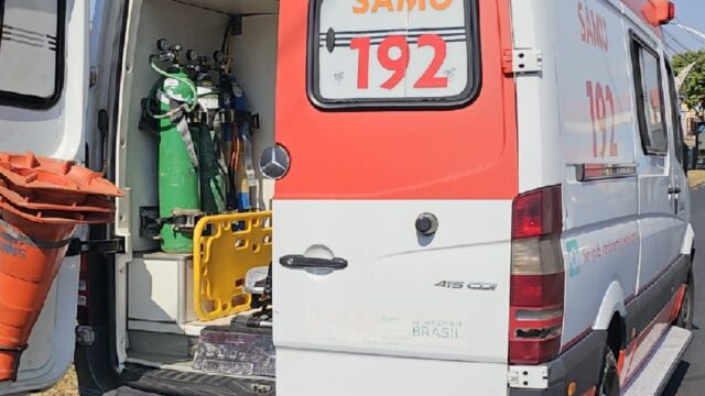 Homem de 37 anos é esfaqueado e suspeito é preso em flagrante em Catalão