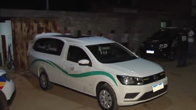 Jovem de 24 anos é morto a tiros dentro de casa em Araguari