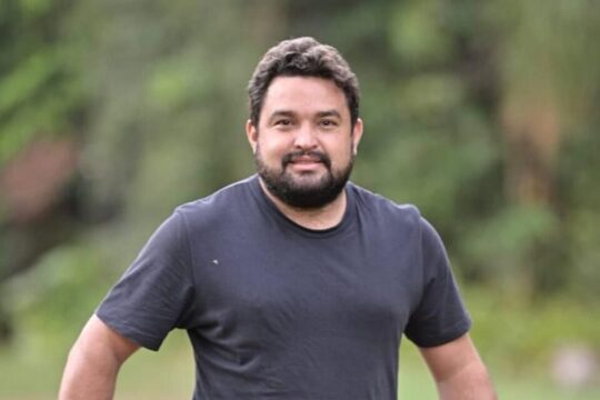 Morre Jackson Rodrigues, 38 anos, fotógrafo oficial do prefeito de Goiânia
