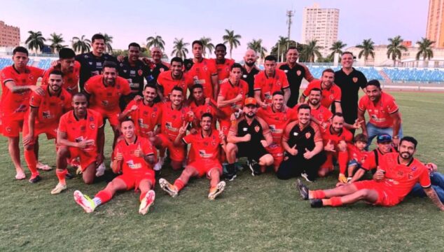 Por falta de ambulância, jogo atrasa 25 minutos, mas Abecat vence ASEEV por 2 a 0 no Olímpico em Goiânia e se mantém na vice-liderança