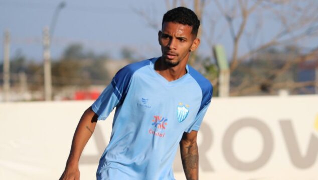 Campeão Brasileiro Sub-20 pelo Fluminense, Kauan Souza é anunciado como novo reforço do Crac