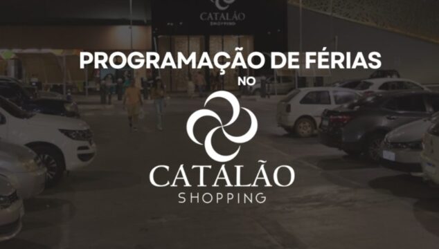 Catalão Shopping Anuncia Programação de Férias Repleta de Diversão para Toda a Família