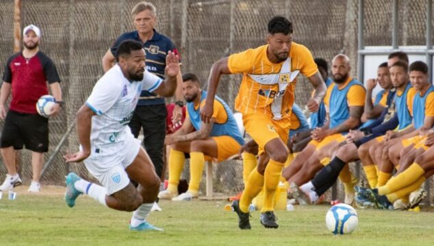 Crac perde para o Brasiliense por 2 a 0 no Estádio Serejão e cai para a quarta colocação na Série D