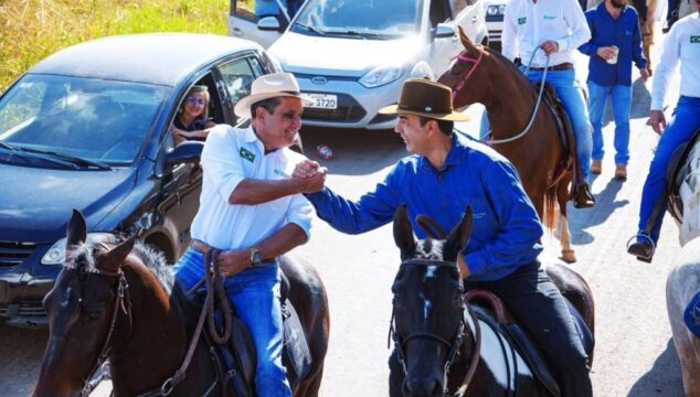 Queima do Alho Friato e Desfile de Comitivas marcam início da Expo Catalão 2024 neste domingo (21)