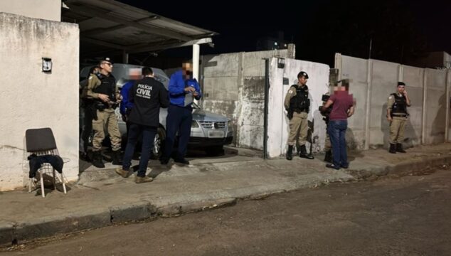 Pai é suspeito de matar filho de cinco anos e tirar a própria vida no bairro Lagoinha, em Uberlândia