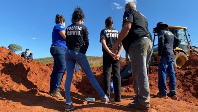 Caso Dayara: Perícia confirma que corpo encontrado pela PCGO em Orizona é de vítima de feminicídio