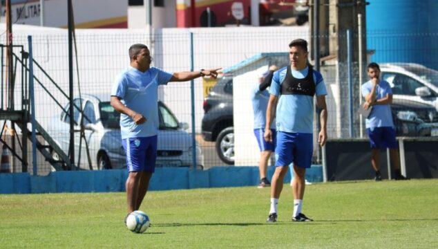 Crac finaliza preparação para duelo decisivo pela terceira posição contra Mixto na Série D; veja possíveis rivais no mata-mata