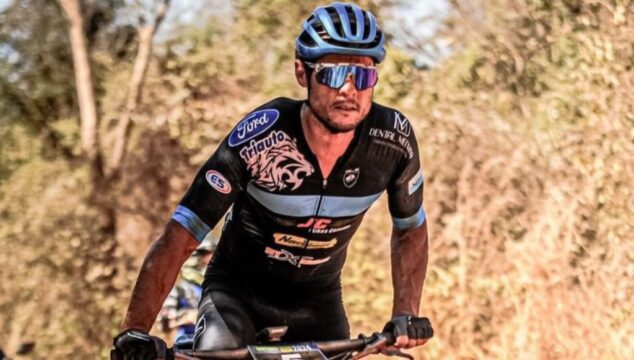 Raphael Mesquita de Catalão é Campeão Goiano 2024 na prova de 70 km em Caldazinha