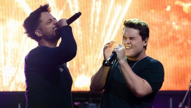 Expo Catalão 2024: Show da dupla sertaneja Leandro & Romário confirmado para sábado (27); ingressos a R$ 30; ingressos custam R$ 30