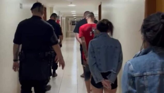Polícia prende em Caldas Novas seis suspeitos de homicídio em Araguari