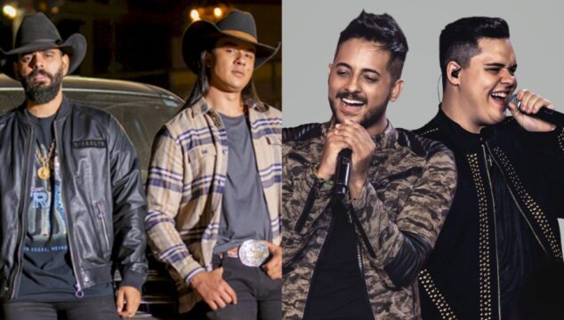 Us Agroboys e Leandro & Romário agitam a segunda noite de shows da Expo Catalão 2024 hoje (27); confira a programação do dia