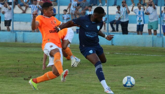 Crac perde para o Nova Iguaçu por 1 a 0 no primeiro jogo do mata-mata da Série D, após pênalti perdido e expulsão de jogador