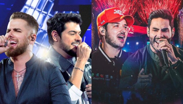 Zé Neto & Cristiano cancelam show na Expo Catalão 2024 devido a problemas de saúde; Sindicato Rural age rápido e anuncia Israel & Rodolffo como substitutos