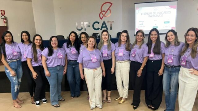 Fórum de Cuidados Paliativos: Um sucesso de participação e troca de conhecimentos