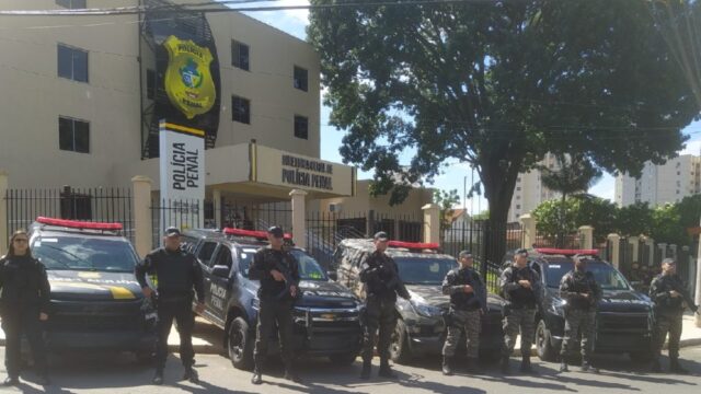 Governo de Goiás publica edital com 1,6 mil vagas para Polícia Penal; salário inicial é de R$ 5,9 mil