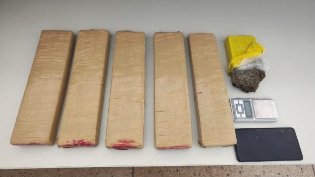 Polícia Civil deflagra operação contra o tráfico de drogas em Vianópolis