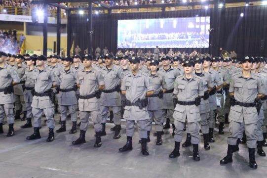 Goiás registra queda de até 97,6% na criminalidade em seis anos