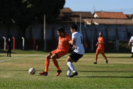 Gol de letra garante vitória da Abecat Ouvidorense sobre o Santa Helena por 1 a 0 e recoloca equipe no G-2 da Divisão de Acesso