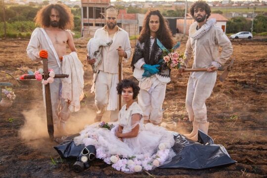 Catalão recebe espetáculo de teatro gratuito