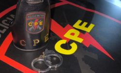 Foragido condenado por tráfico de drogas é recapturado em Catalão