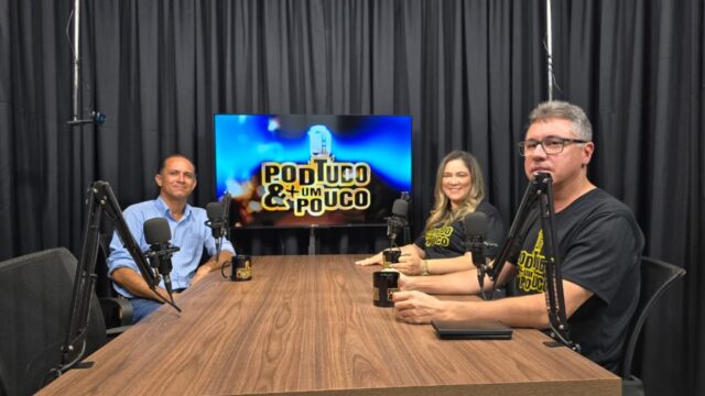 Entretenimento: Presidente do Sindicato Rural, Ricardinho Pires, é o 10º convidado do "Pod Tudo & + Um Pouco" e faz revelações impactantes