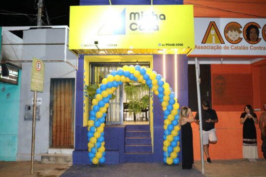 Minha Casa Projetos é inaugurada em Catalão com foco em responsabilidade, segurança e qualidade
