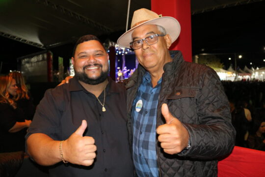 Expo Campo 2024 é sucesso com shows e rodeio em Campo Alegre de Goiás