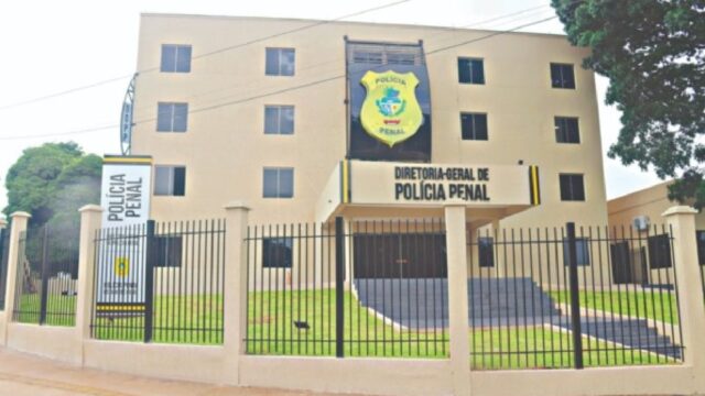 Aberto as inscrições para concurso da Polícia Penal de Goiás