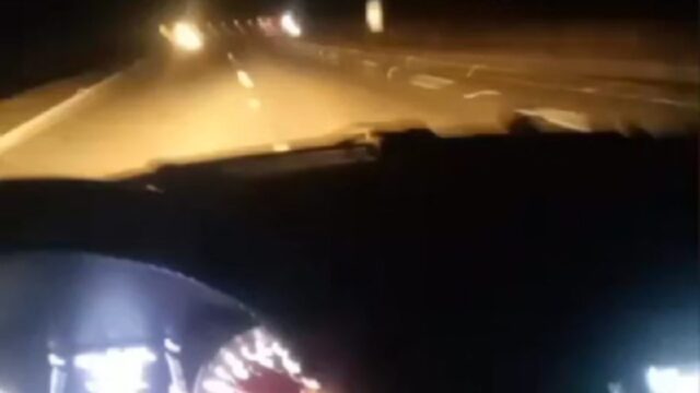 Ladrão rouba veículo em Cristalina e grava vídeos durante fuga em alta velocidade pela BR-050; ação termina em troca de tiros e prisão em Catalão
