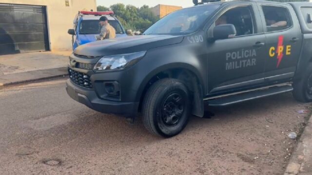 Forças de Segurança de Caldas Novas desarticulam uma organização criminosa especializada na prática de crimes cibernéticos, na modalidade de golpe "bença tia"