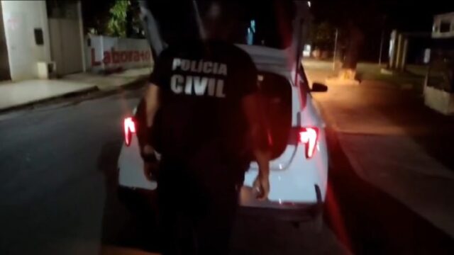Polícia Civil cumpre mandado de prisão preventiva por 3stupr0 de vulnerável em São Miguel do Passa Quatro