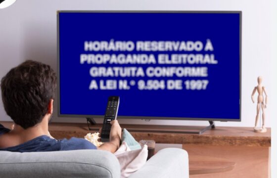 Treze municípios de Goiás terão propaganda eleitoral gratuita na Tv