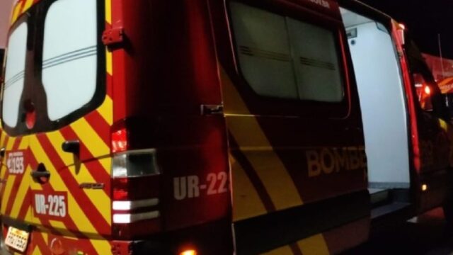 Jovem fica ferido após cair de bicicleta e bater em muro em Catalão