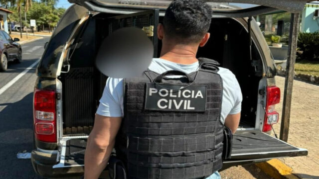 Homens condenados por violência doméstica são presos em Piracanjuba