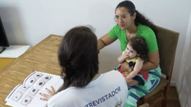 Catalão participa de estudo nacional sobre alimentação e nutrição infantil